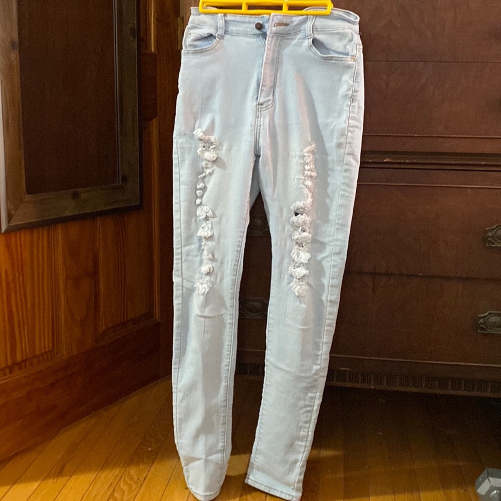 Fashion nova jeans